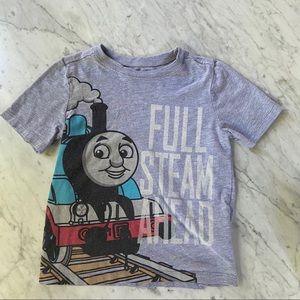 Thomas Tee: Full Steam Ahead 🚂